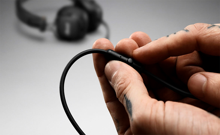 MARSHALL MAJOR III _botão