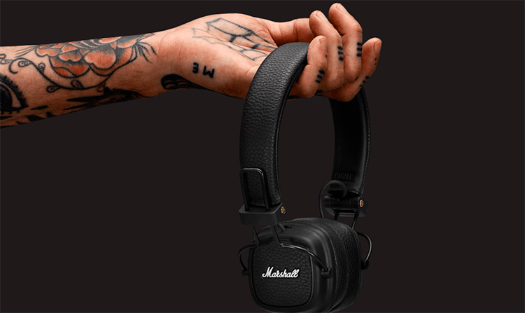 MARSHALL MAJOR III_classico