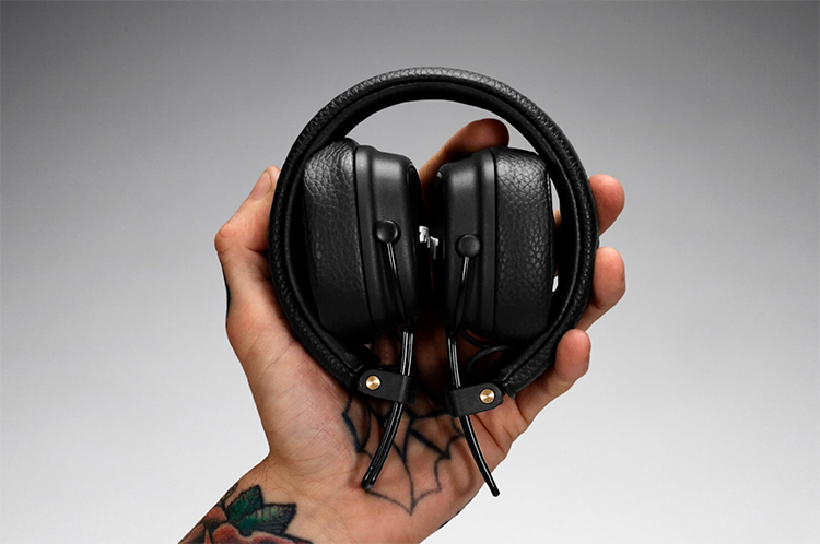 MARSHALL MAJOR III _dobravel