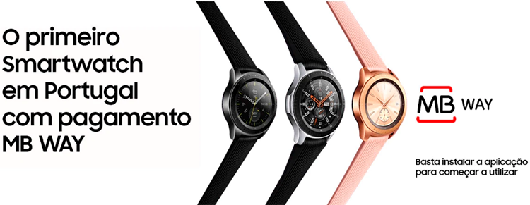 smart watch samsung rosa