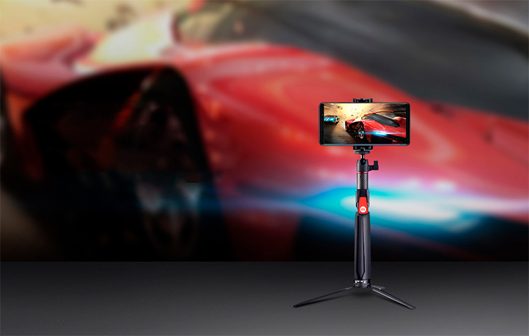 Selfie stick blackview