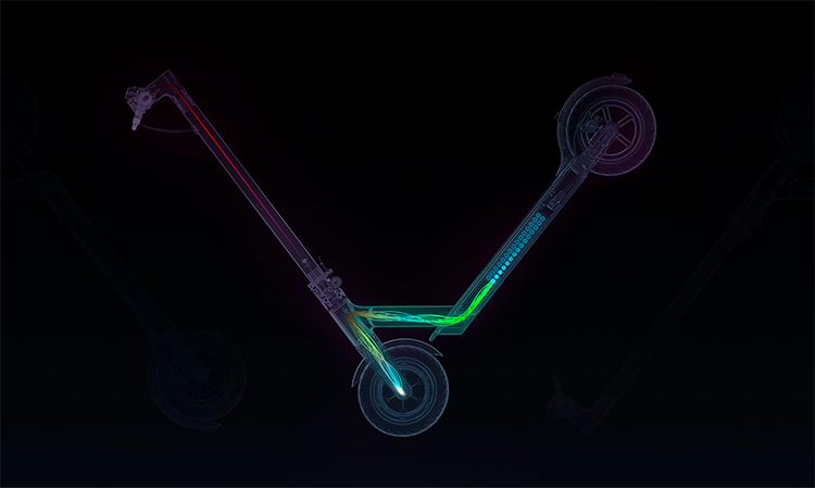 XIAOMI MI ELECTRIC SCOOTER_energia