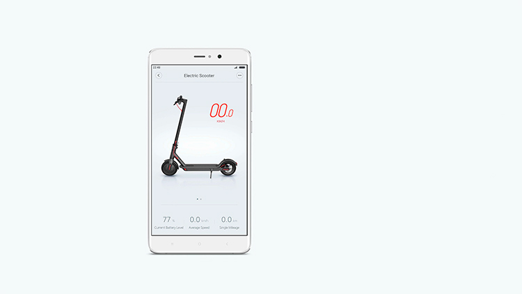 XIAOMI MI ELECTRIC SCOOTER _velocidade
