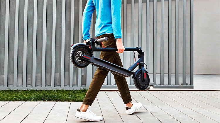 XIAOMI MI ELECTRIC SCOOTER
