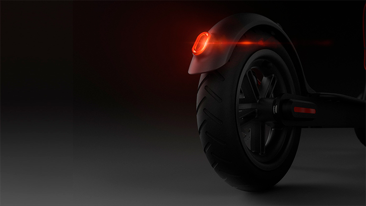 XIAOMI MI ELECTRIC SCOOTER_travar