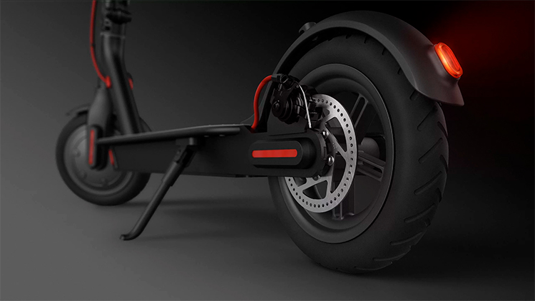 XIAOMI MI ELECTRIC SCOOTER_discos