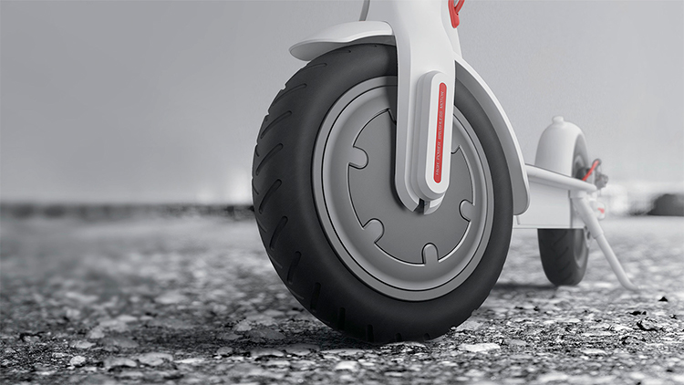 XIAOMI MI ELECTRIC SCOOTER_pneus