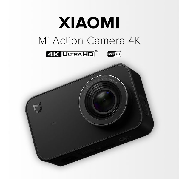 Xiaomi Mi Action Camera 4K