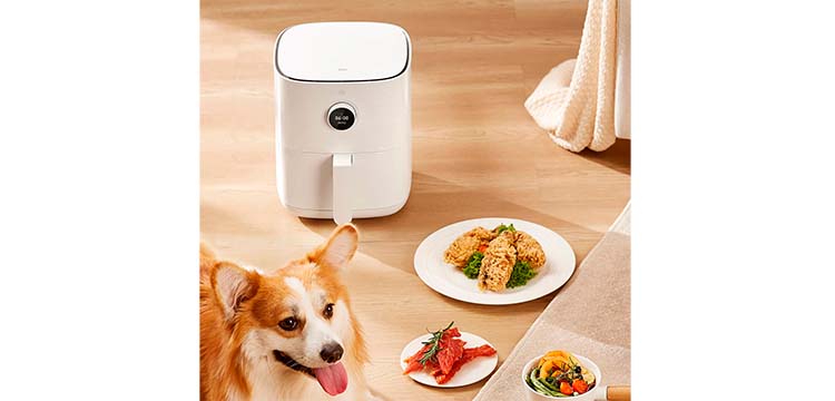 Mi Smart Air Fryer