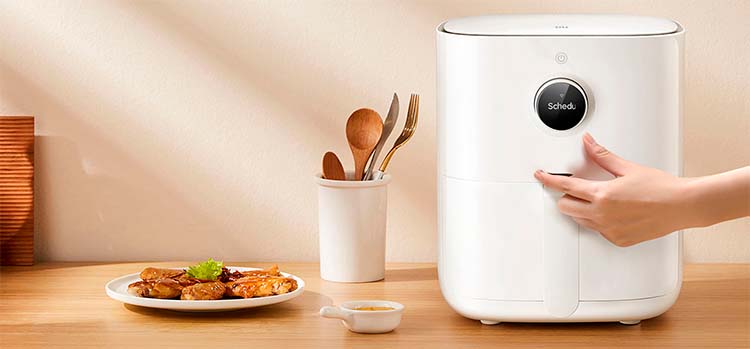 Mi Smart Air Fryer