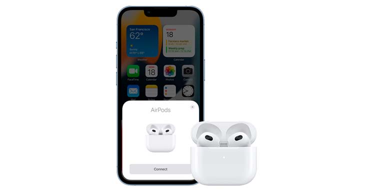 AirPods (3ª Geração)