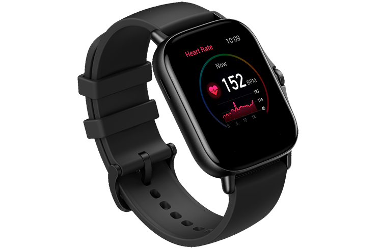 smartwatch amazfit gts 2