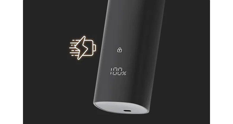 Aparador de Cabelo Xiaomi Grooming Kit Pro