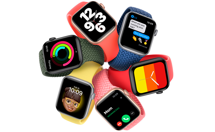 Apple Watch SE