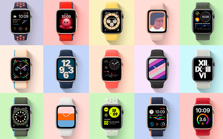 Apple Watch SE