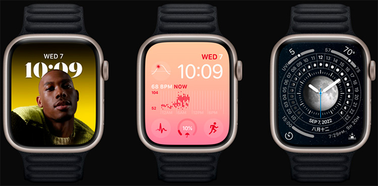 Apple Watch Series 8