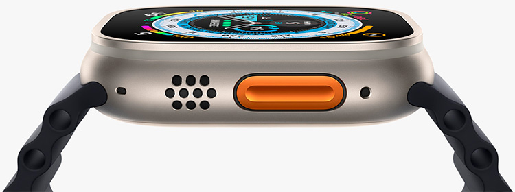 Apple Watch Ultra