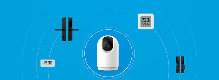 Mi Home Security Camera 2K Pro