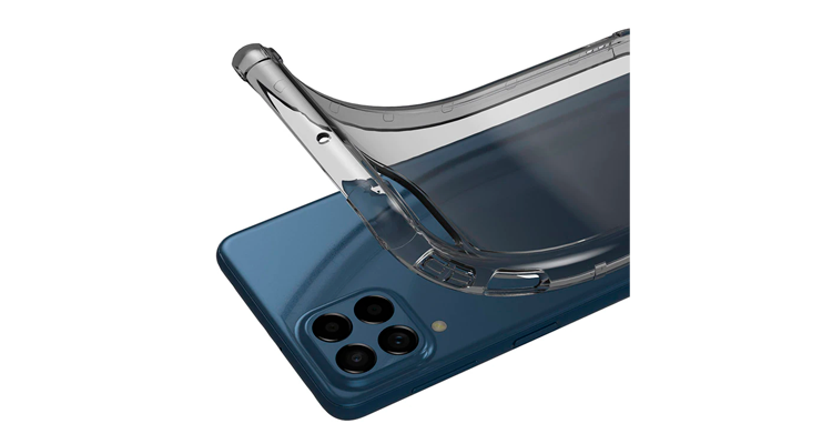 Capa Protetora Samsung Galaxy M53 5G