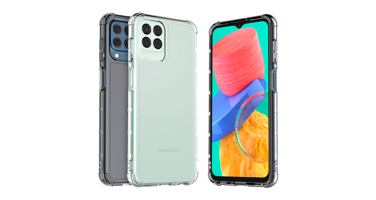 Capa Protetora Samsung M33 5G
