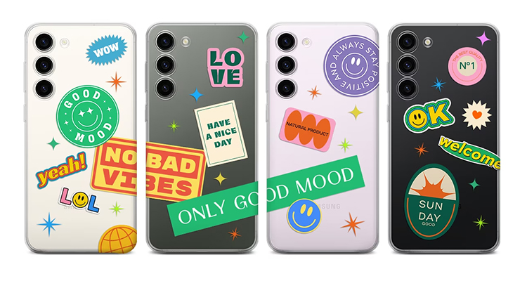 Capa Samsung Galaxy S23+