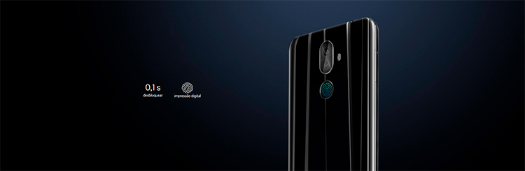 cubot x18 plus