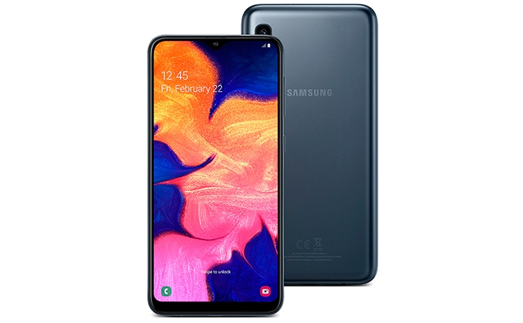 Samsung Galaxy A10