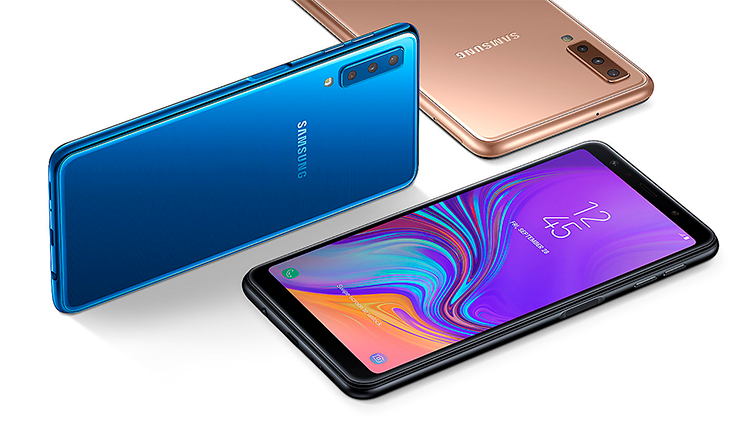 samsung galaxy a7