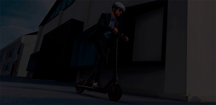 Mi Electric Scooter 4 Pro