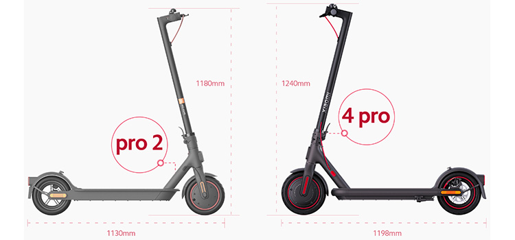 Mi Electric Scooter 4 Pro