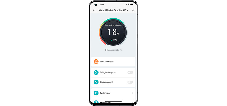 Mi Electric Scooter 4 Pro