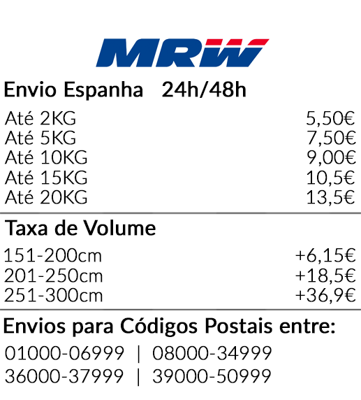 Portes MRW