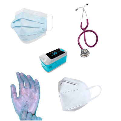 equipamento de protecao individual