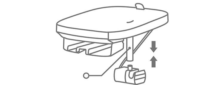 Smart Pet Fountain Filter