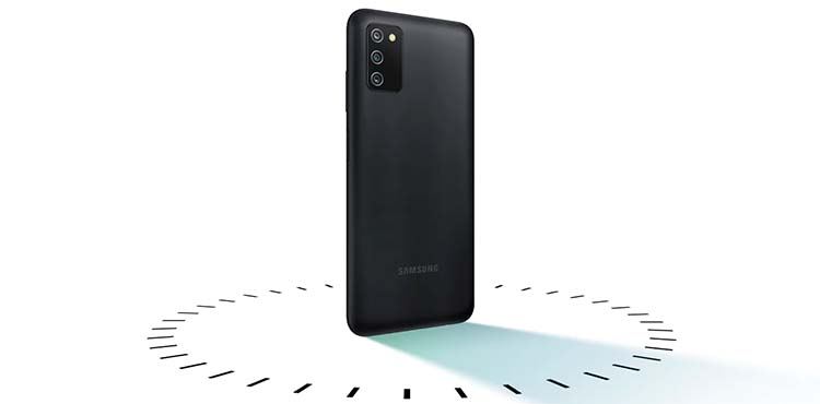 Galaxy A03s