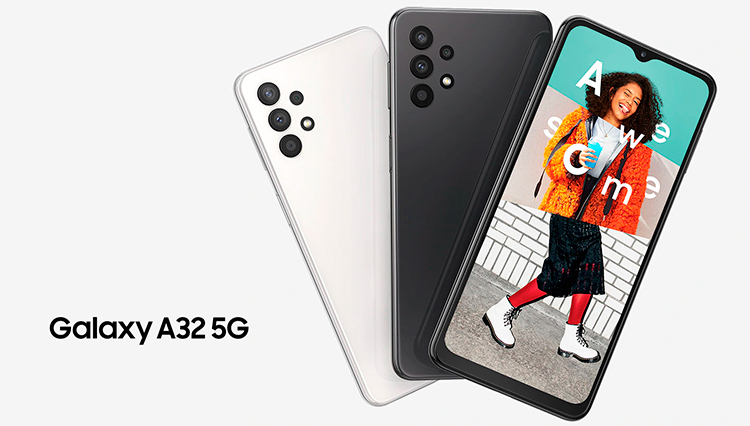 Galaxy A32 5G