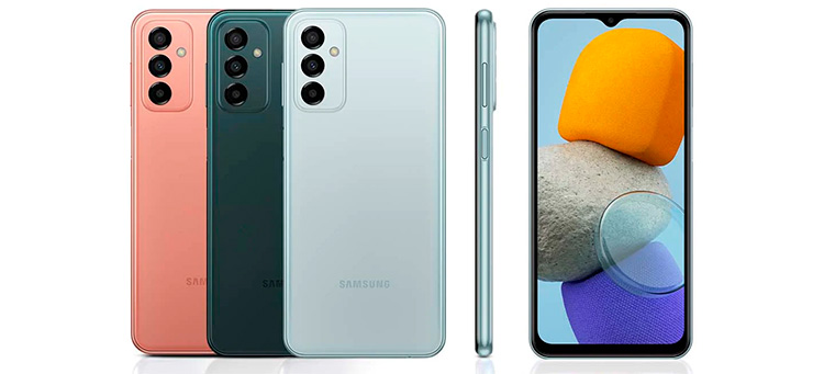 Samsung Galaxy M23 5G