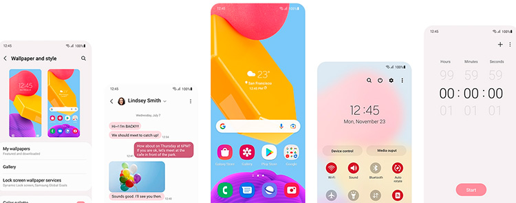 Samsung Galaxy M13