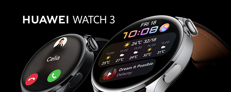 huawei watch 3
