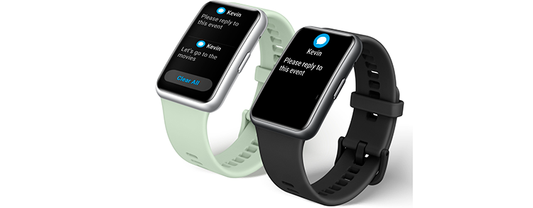 Huawei Watch Fit