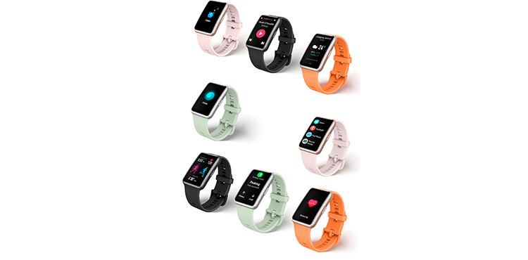 Huawei Watch Fit