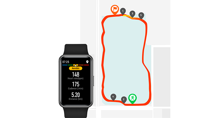 Huawei Watch Fit
