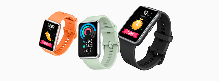 Huawei Watch Fit