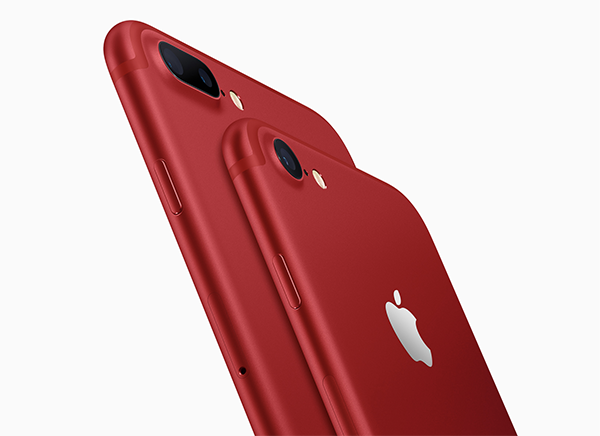 iPhone 7 Red
