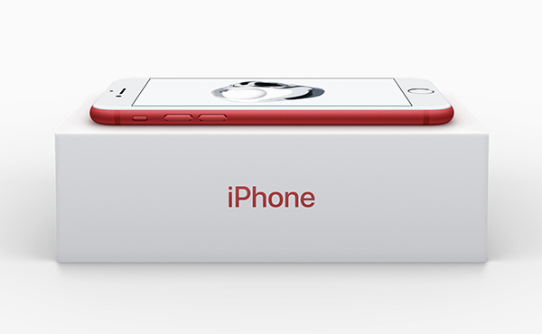 iPhone 7 Red