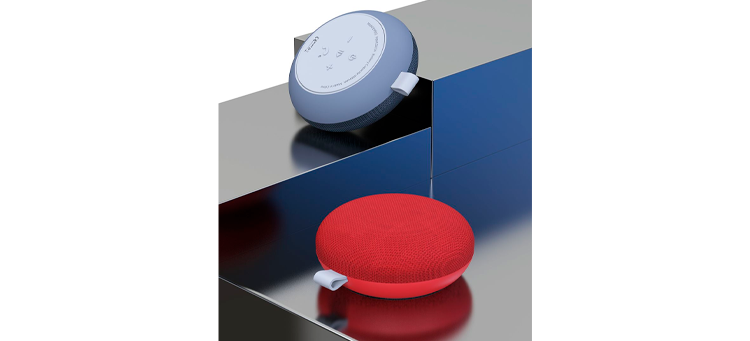 Kintone Series Fabric Speaker