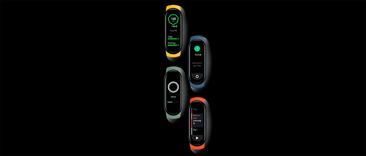 Mi Band 6