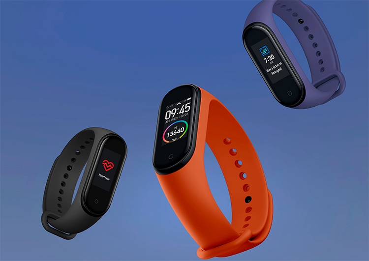 Mi band 4