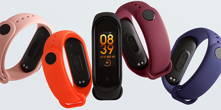 Mi band 4