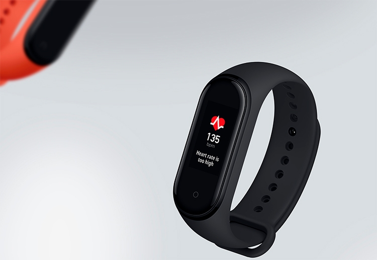 Mi band 4
